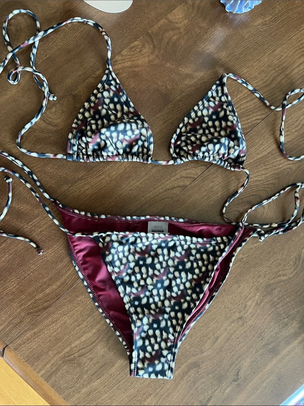 GAUDIR Bikini set